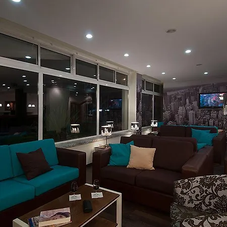 Szálloda Luna Fátima