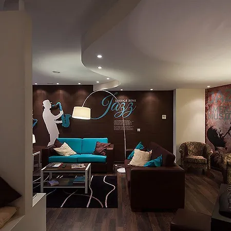 Luna Szálloda Fátima