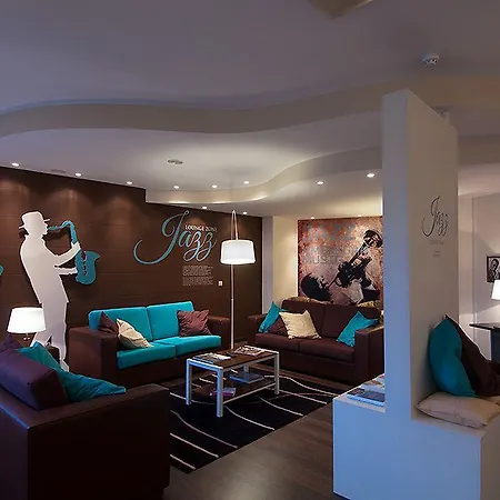 Szálloda Luna Fátima