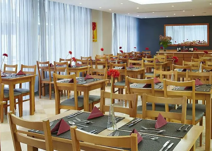 Luna 호텔 파티마