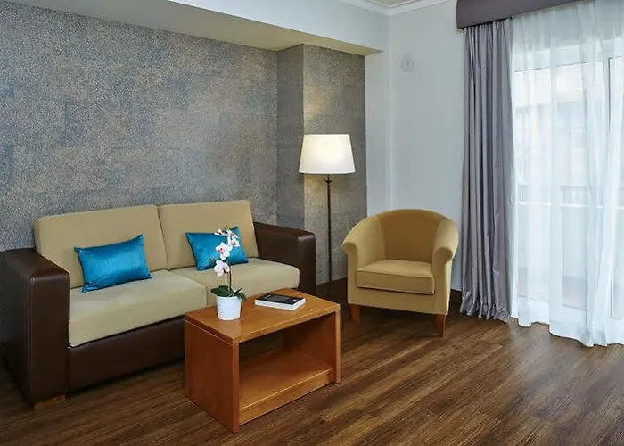 Luna 호텔 파티마